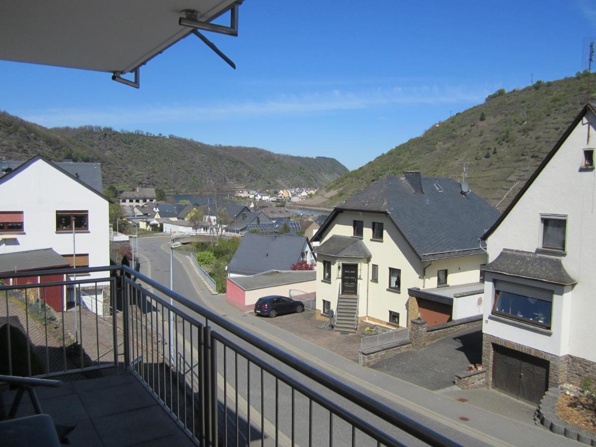 Kattenesser Moselblick Apartment Exterior photo