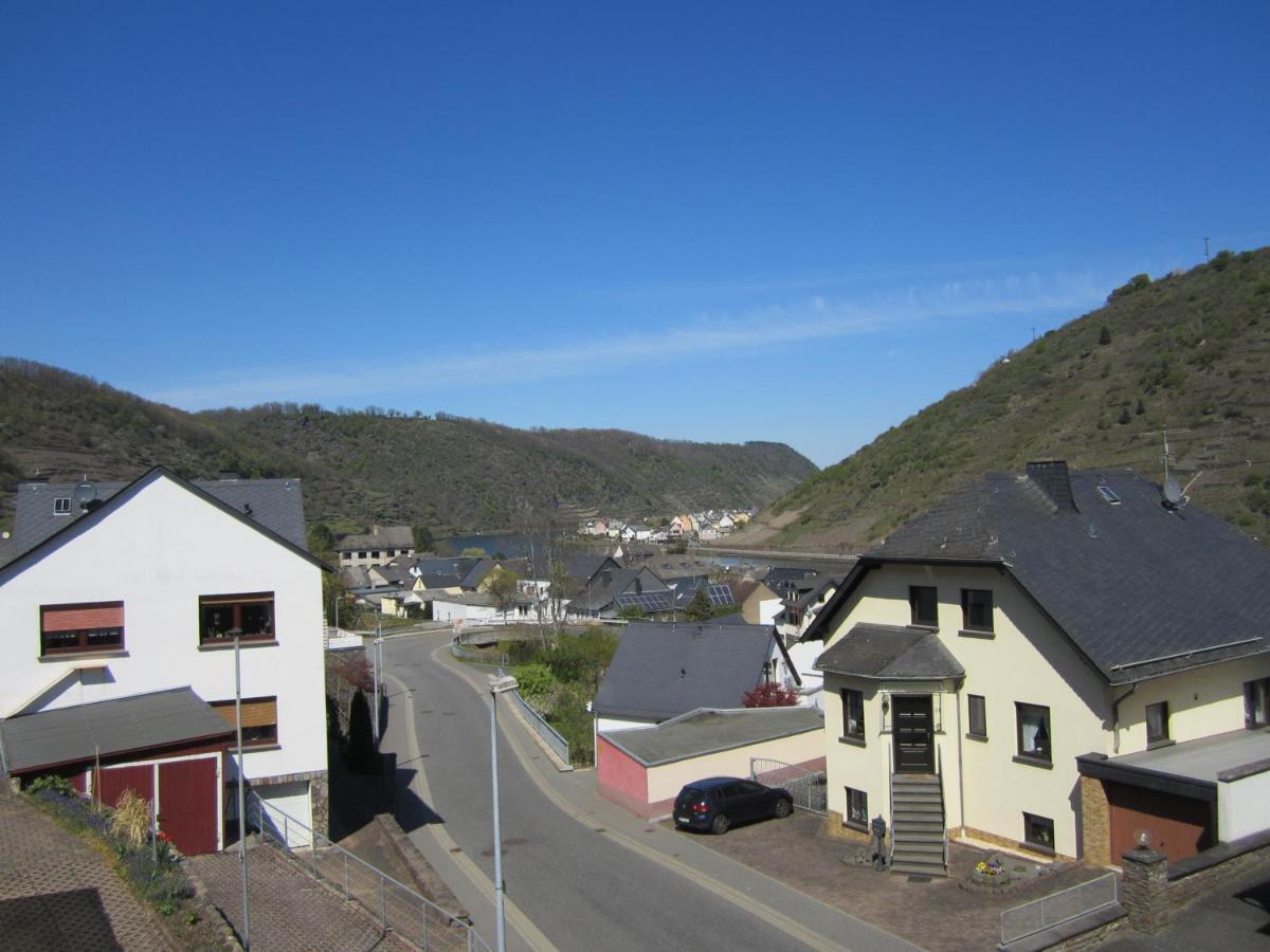 Kattenesser Moselblick Apartment Exterior photo