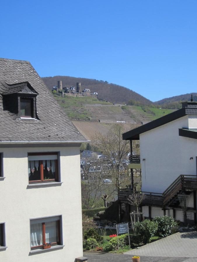 Kattenesser Moselblick Apartment Exterior photo