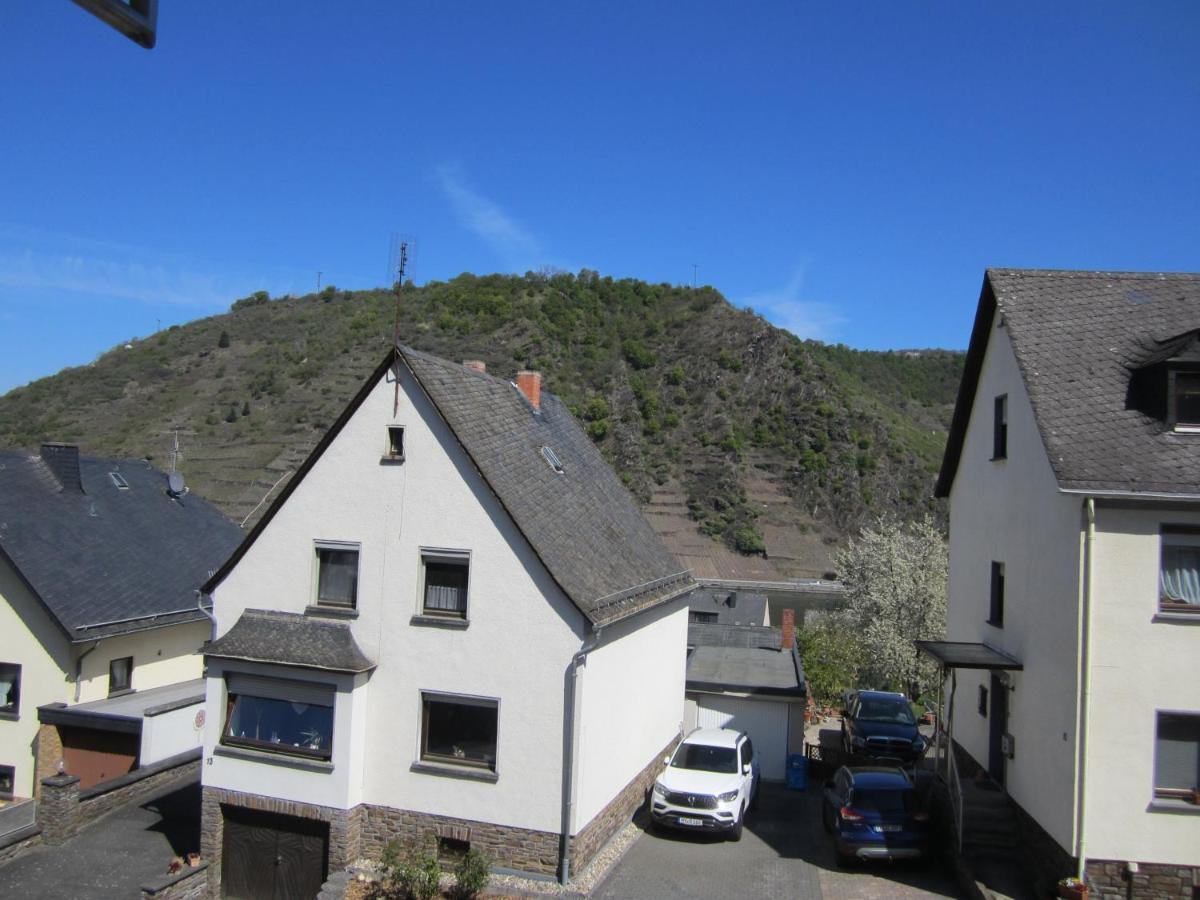 Kattenesser Moselblick Apartment Exterior photo
