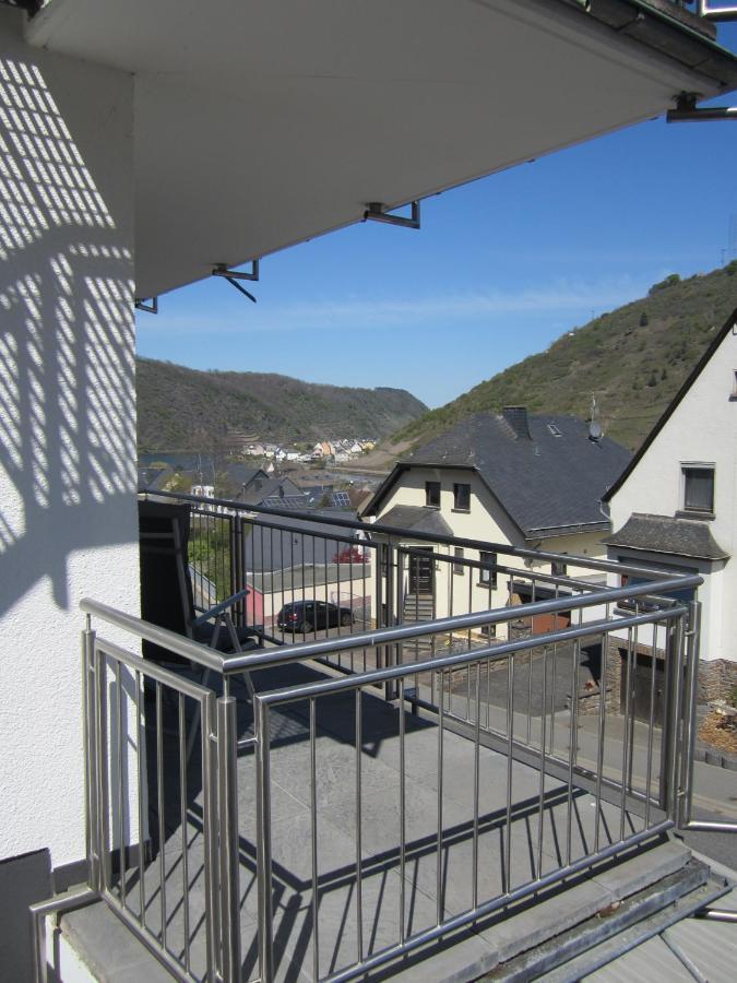 Kattenesser Moselblick Apartment Exterior photo