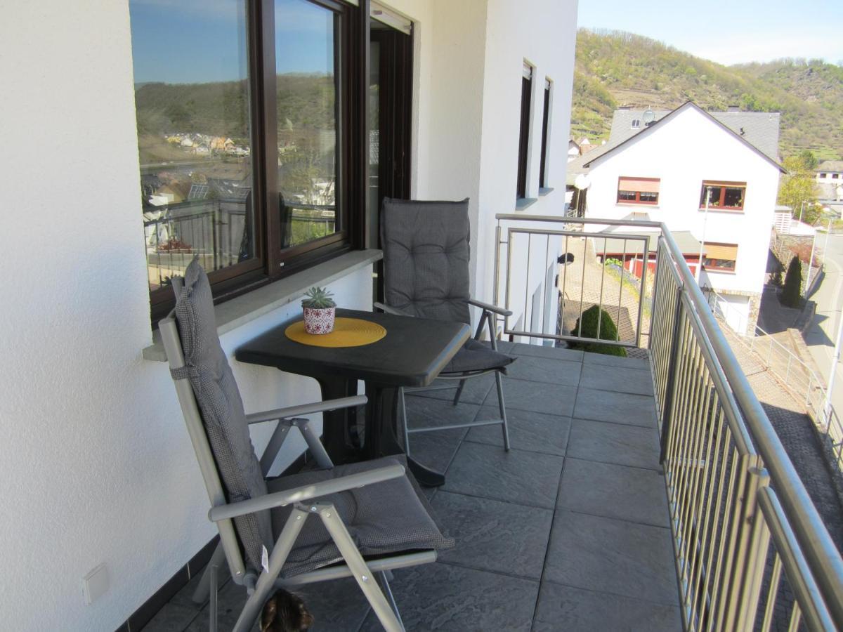 Kattenesser Moselblick Apartment Exterior photo