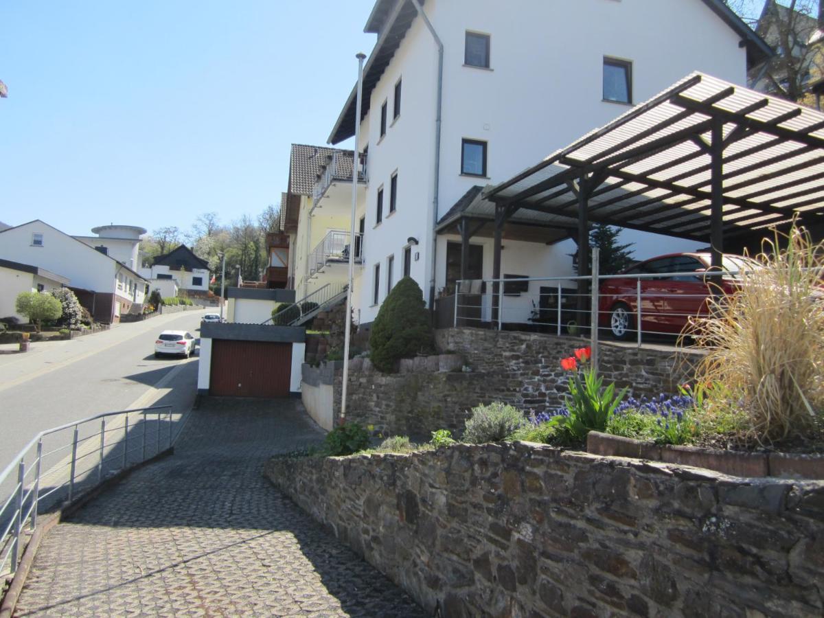 Kattenesser Moselblick Apartment Exterior photo