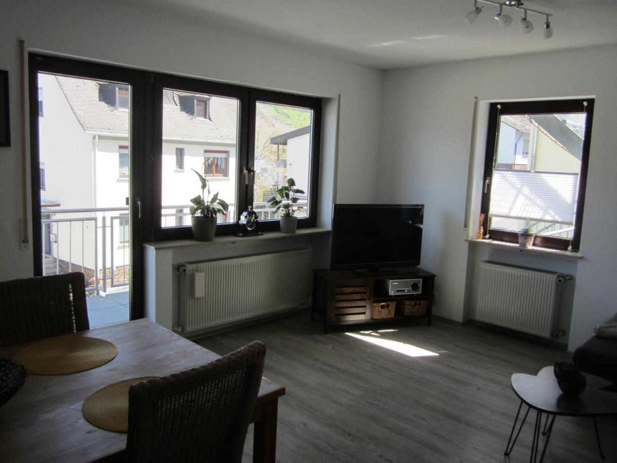 Kattenesser Moselblick Apartment Exterior photo