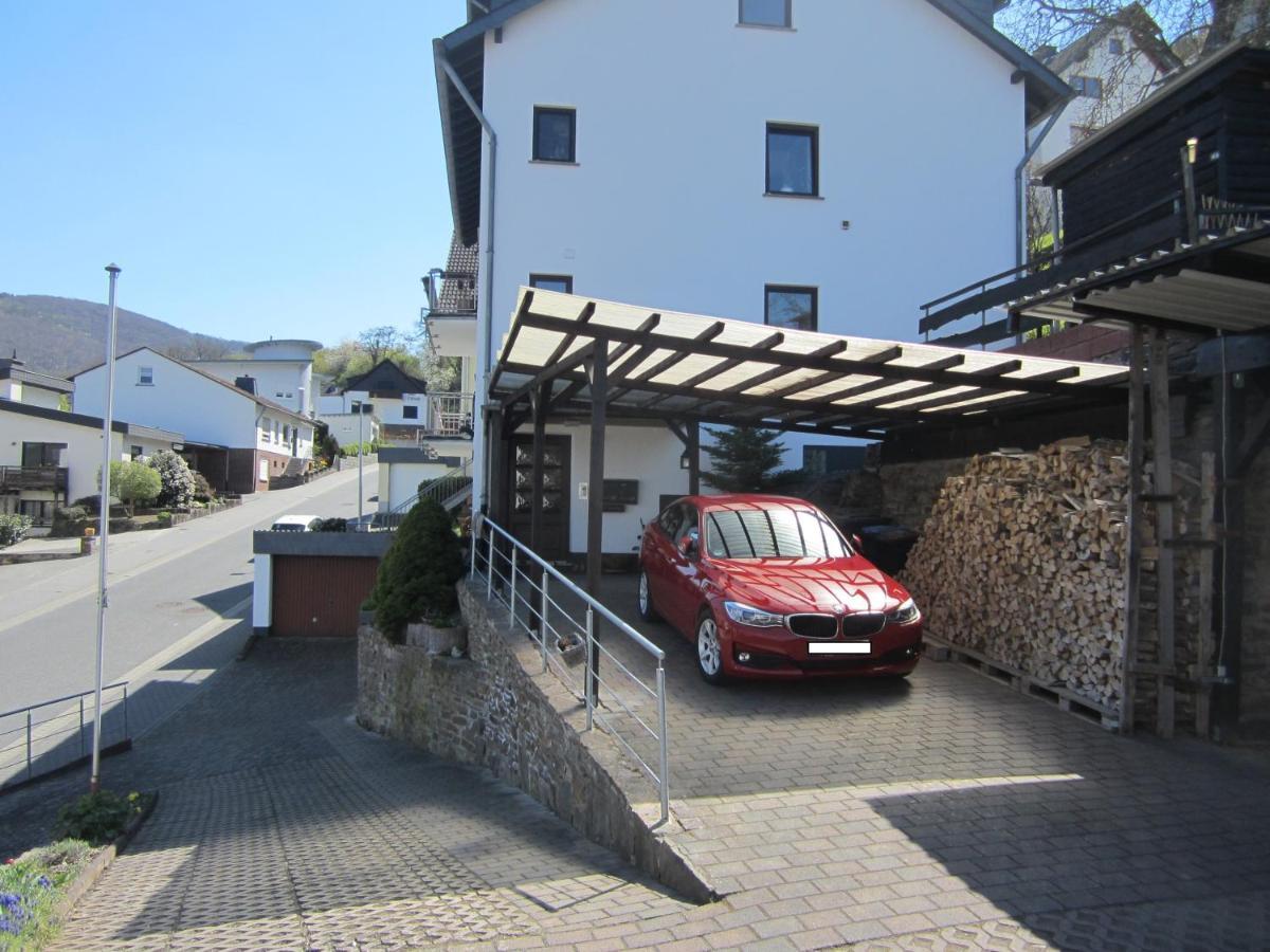 Kattenesser Moselblick Apartment Exterior photo