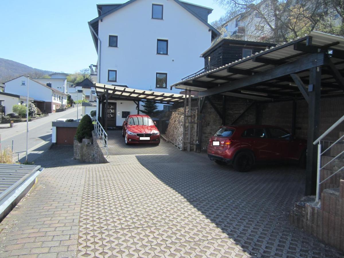 Kattenesser Moselblick Apartment Exterior photo